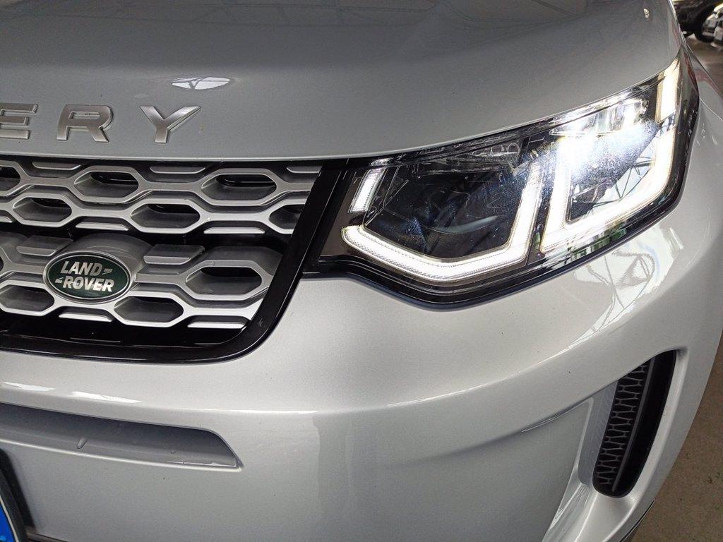 LAND ROVER Discovery sport 2.0d td4 mhev se awd 163cv auto del 2021