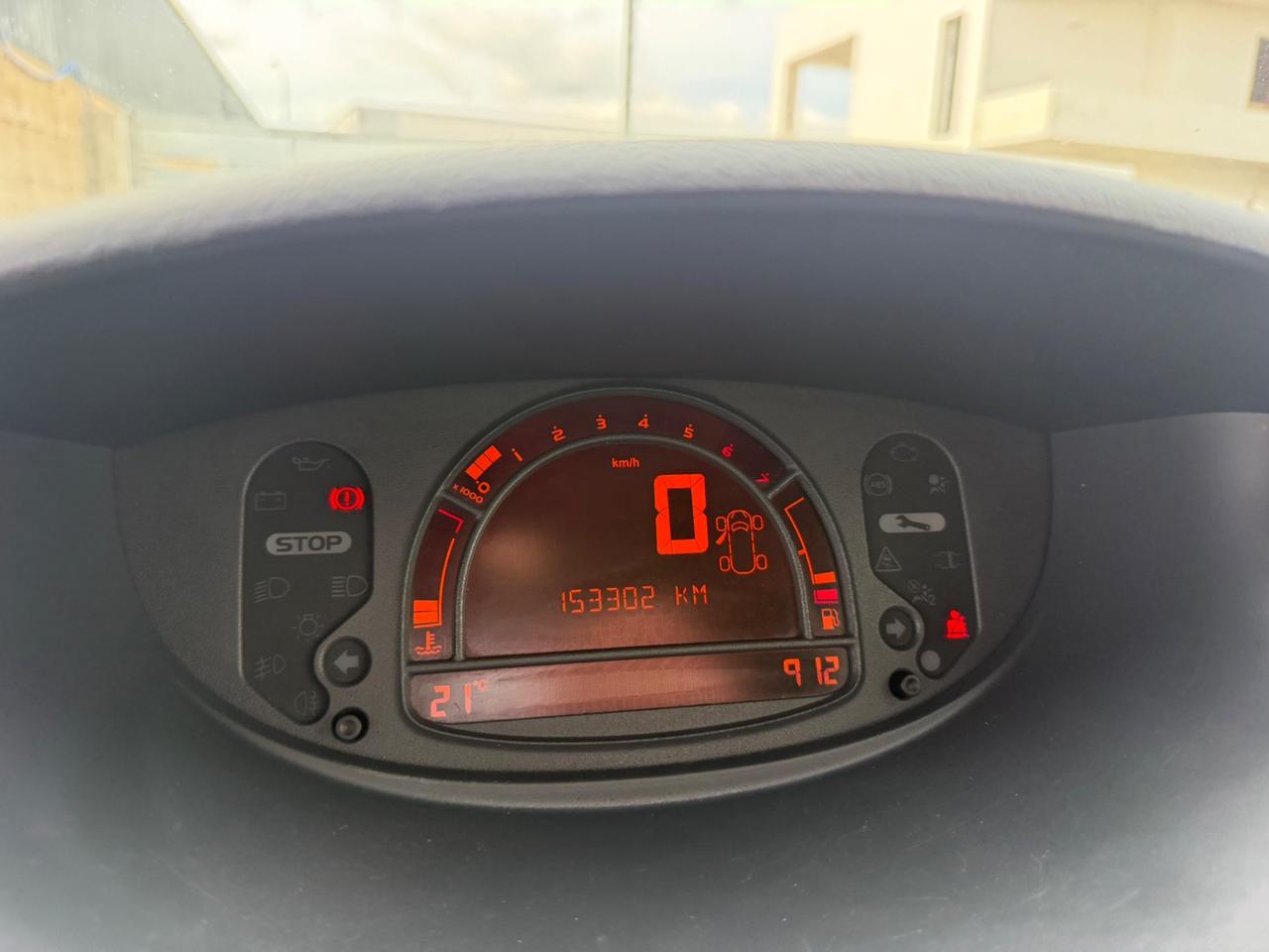 Renault Modus 1.2 Benzina