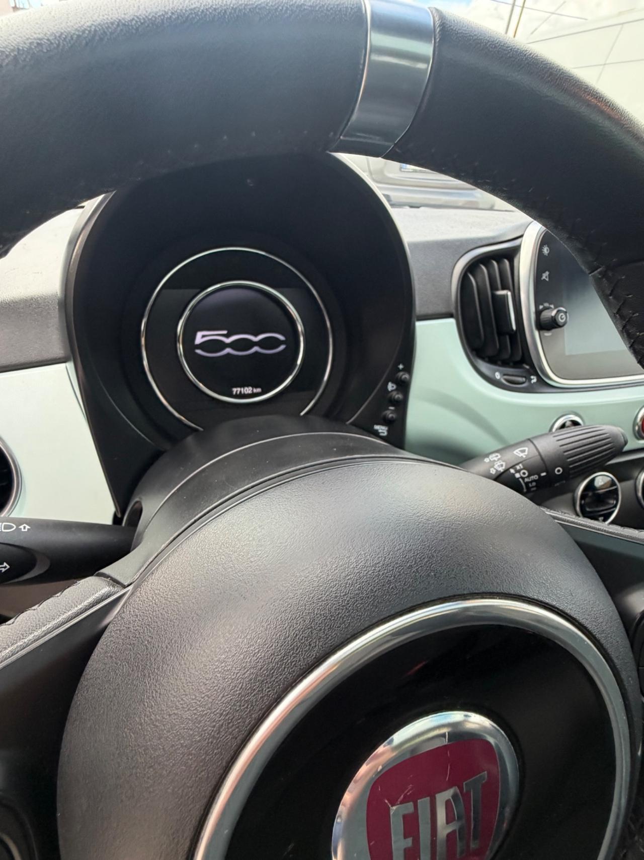 Fiat 500 1.0 Hybrid Launch Edition