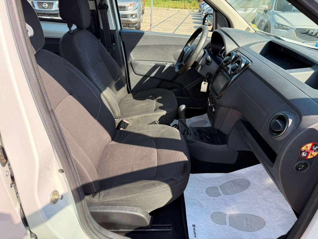 Dacia Dokker 1.5 dCi 75CV NAVI* EURO 6