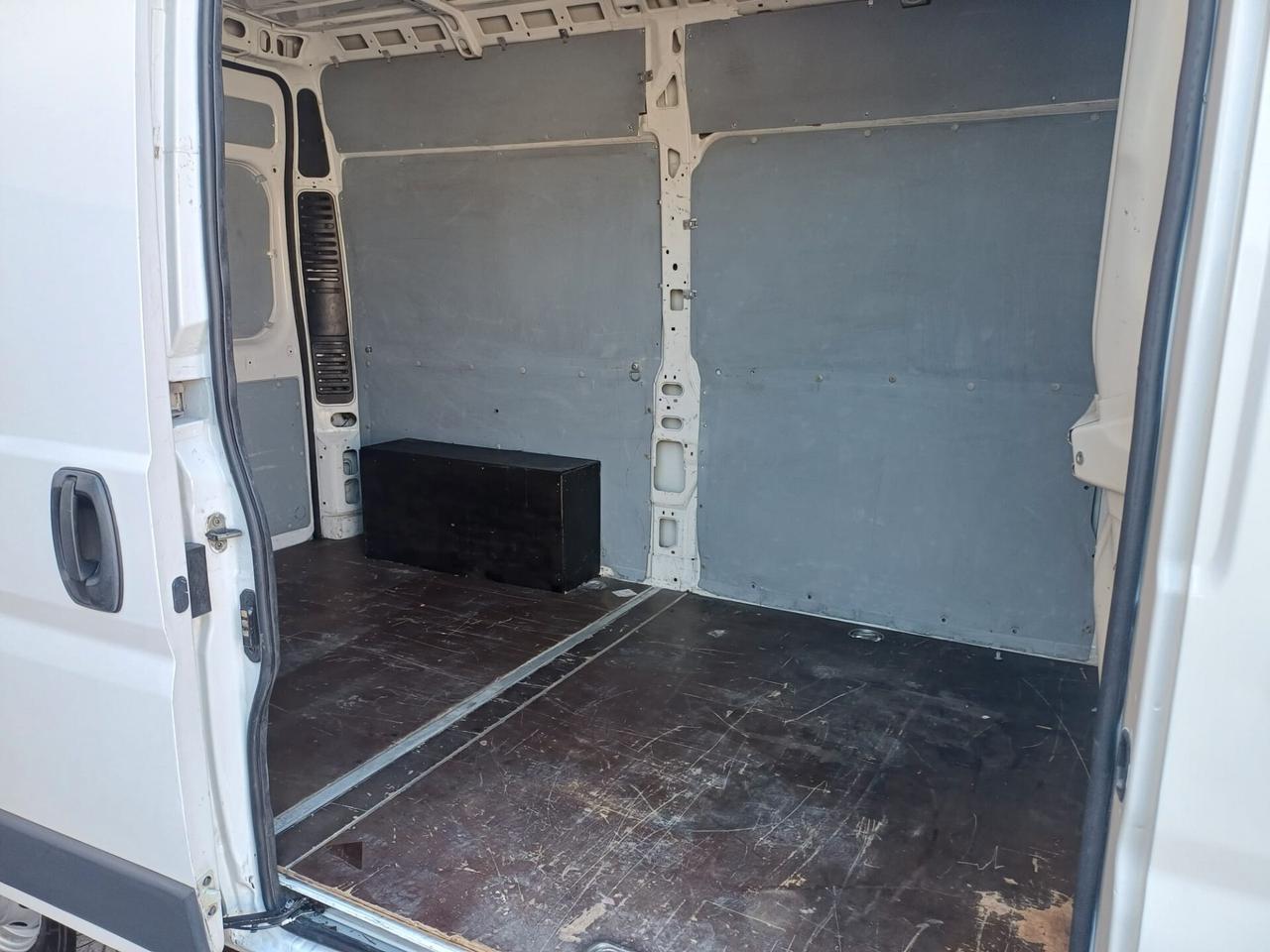 Fiat Ducato 2.3 multijet 130CV L2H2 - 2018