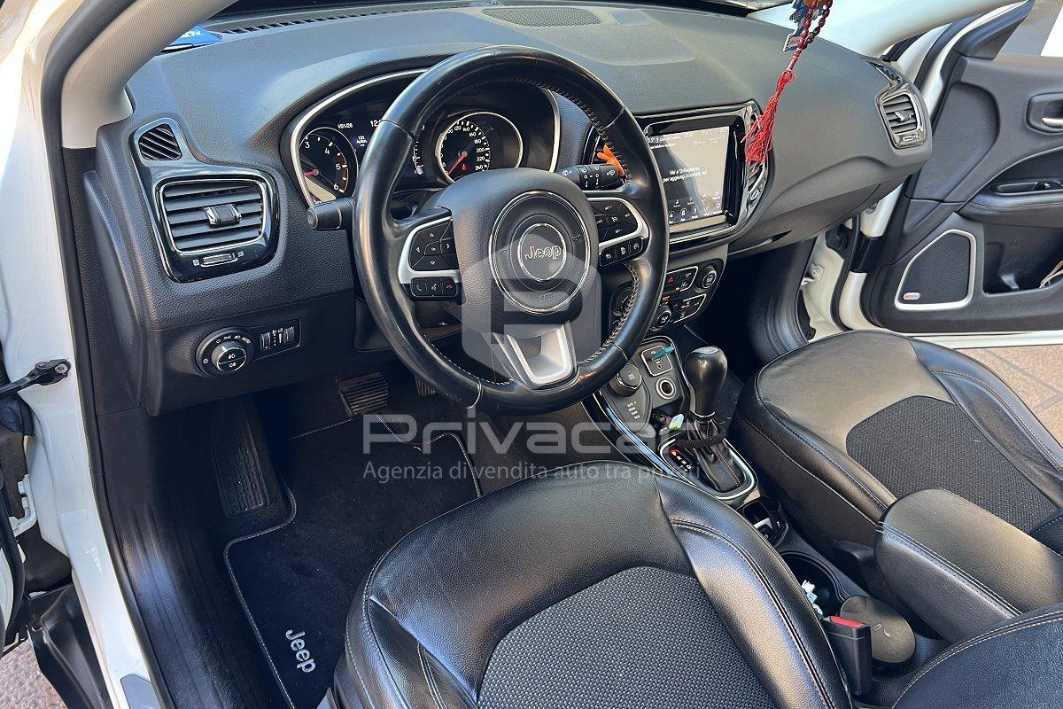 JEEP Compass 2.0 Multijet II aut. 4WD Limited