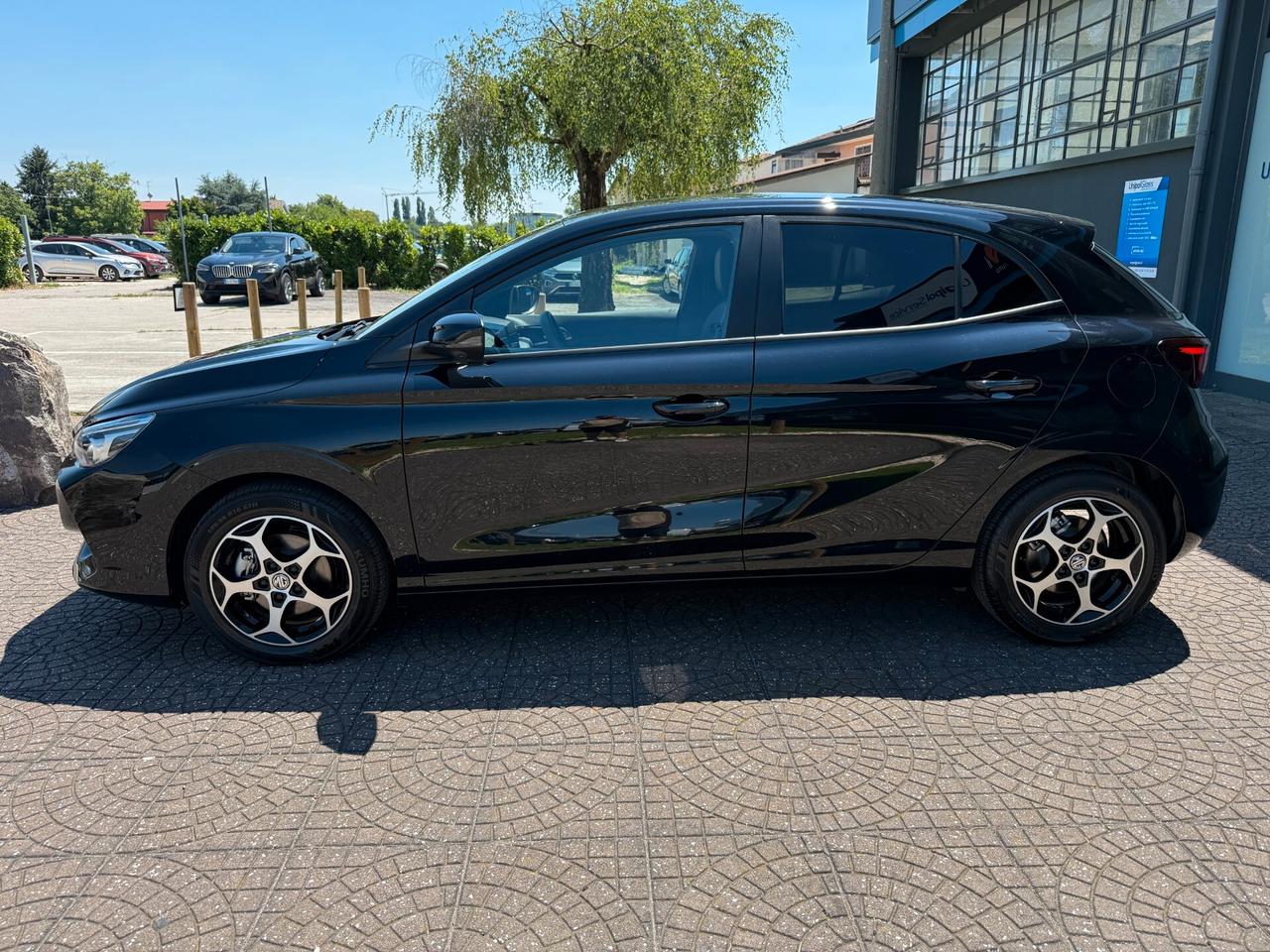 Mg MG3 1.5 Hybrid+ Luxury
