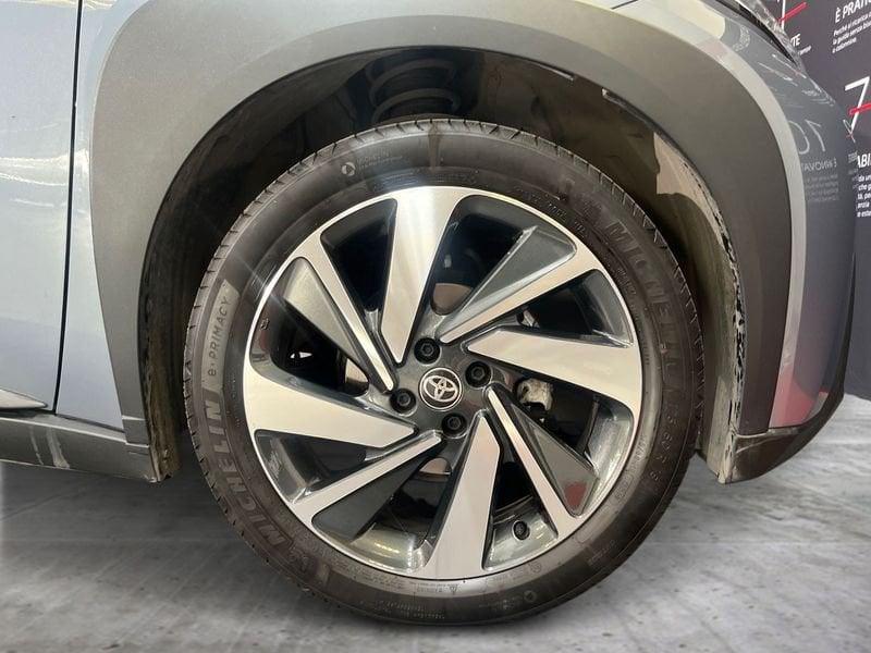 Toyota Aygo X 1.0B (72 CV) Lounge