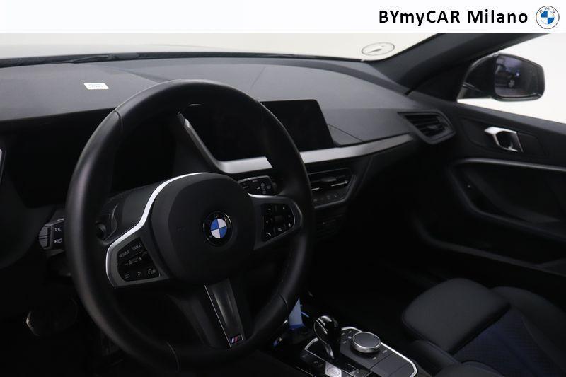 BMW Serie 1 5 Porte 118 i Msport DCT