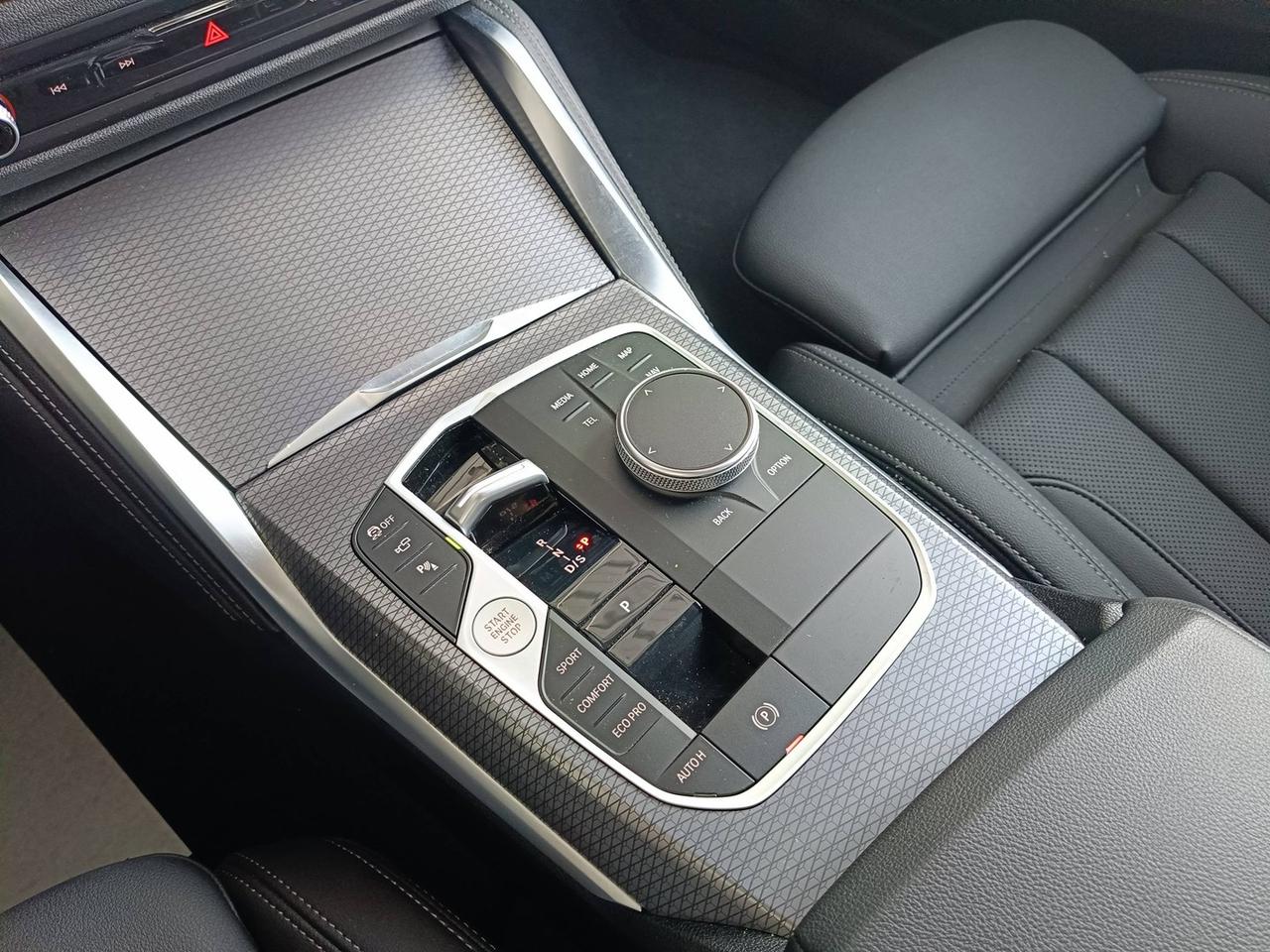 BMW Serie 4 G26 LCI 2024 Gran Coupe - 420d Gran Coupe mhev 48V xdrive MSport Pro auto