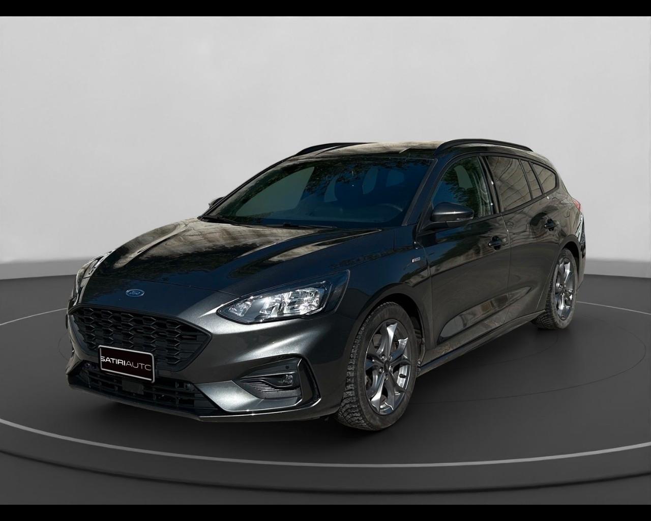 FORD Focus V 2018 SW - Focus SW 1.5 ecoblue ST-Line s&s 120cv my2