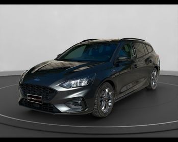 FORD Focus V 2018 SW - Focus SW 1.5 ecoblue ST-Line s&s 120cv my2
