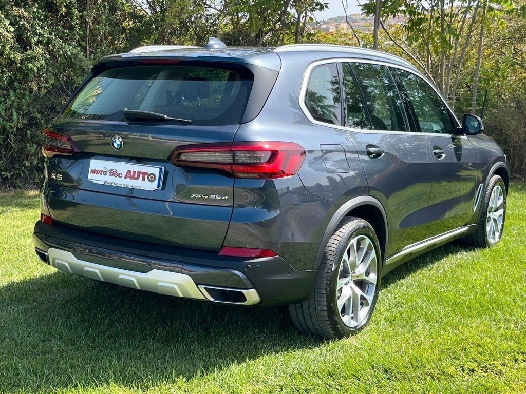 Bmw X5 xDrive25d xLine