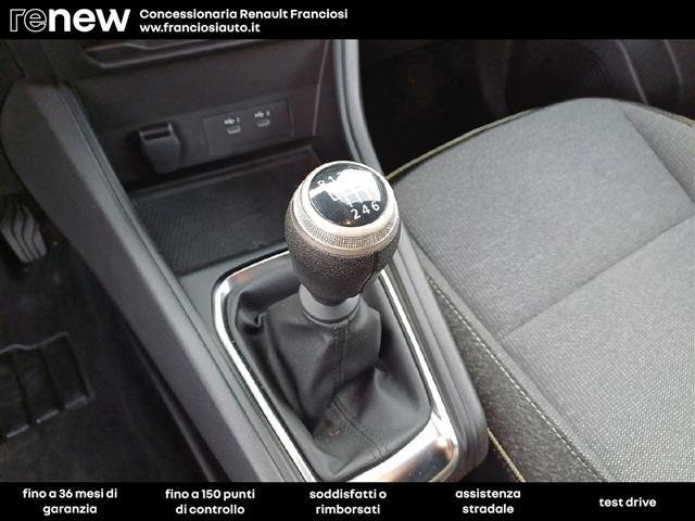 RENAULT Captur TCE 90 TECHNO MOD 2025