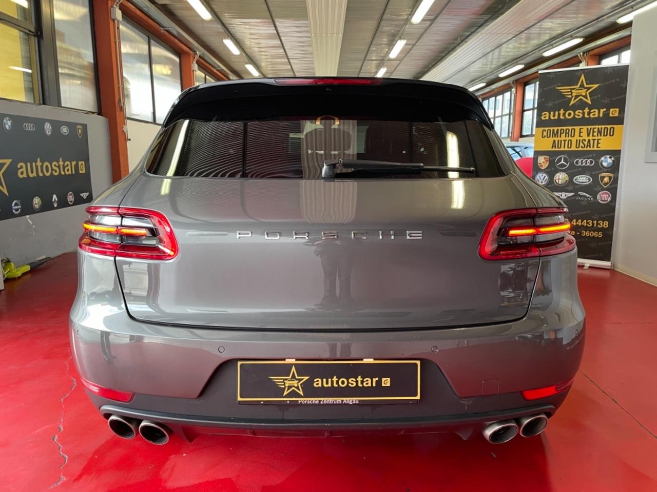 Porsche Macan 3.0 S Diesel