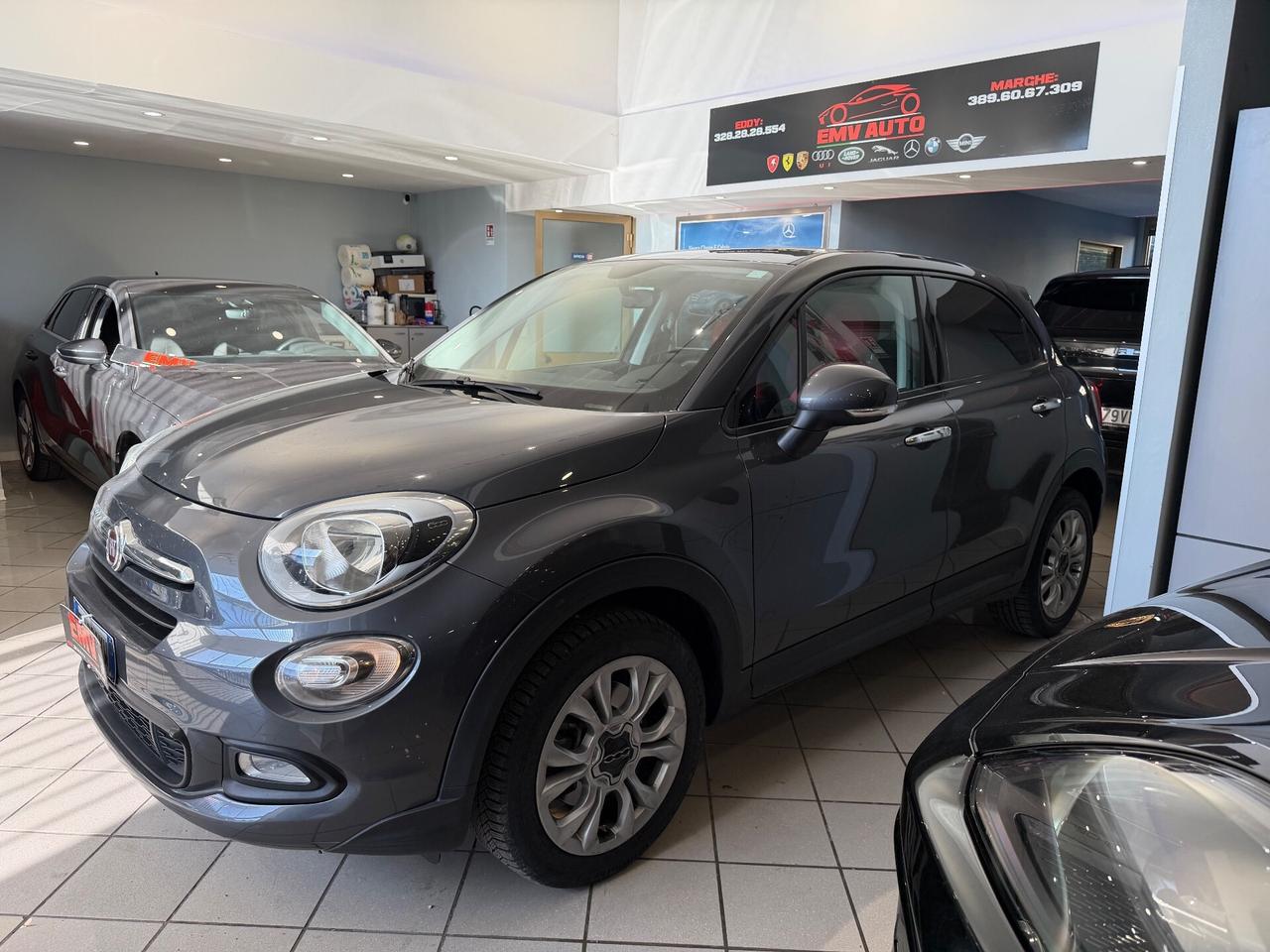 Fiat 500X 1.3 MultiJet 95 CV Business