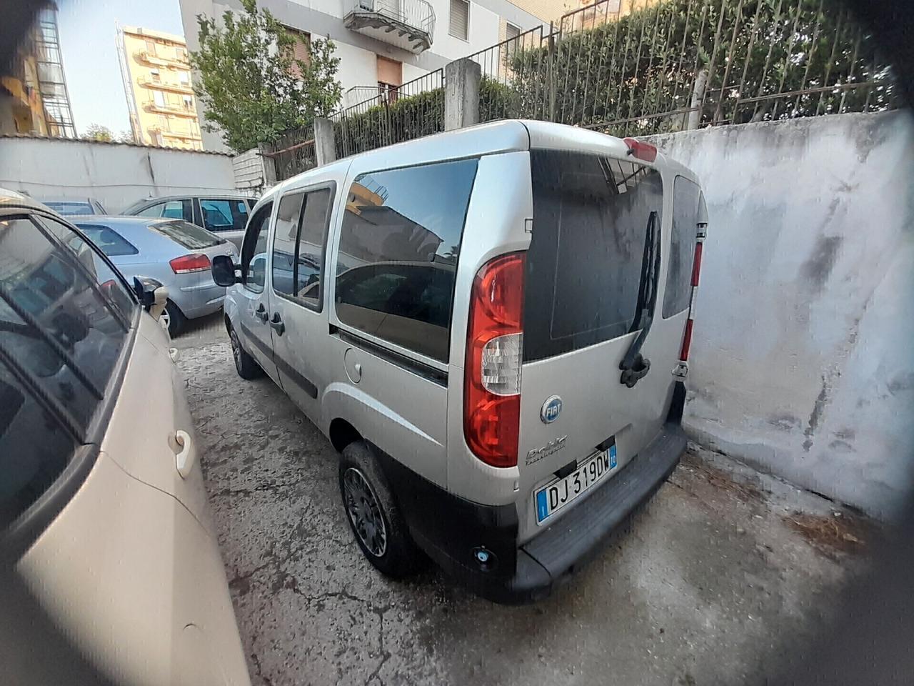 Fiat Doblo Doblò 1.6 16V Natural Power Active