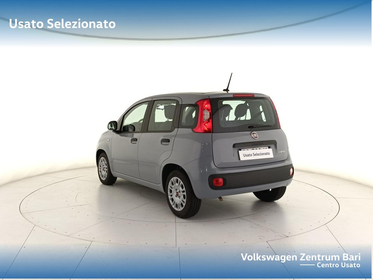 Fiat Panda 1.0 firefly hybrid s&s 70cv 5p.ti