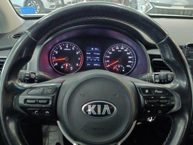 KIA Stonic 1.4 MPI EcoGPL Style