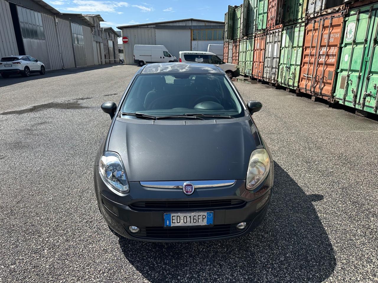 Fiat Punto Evo 1.3 Mjt 75 CV 5 porte Dynamic NEOPATENTATI