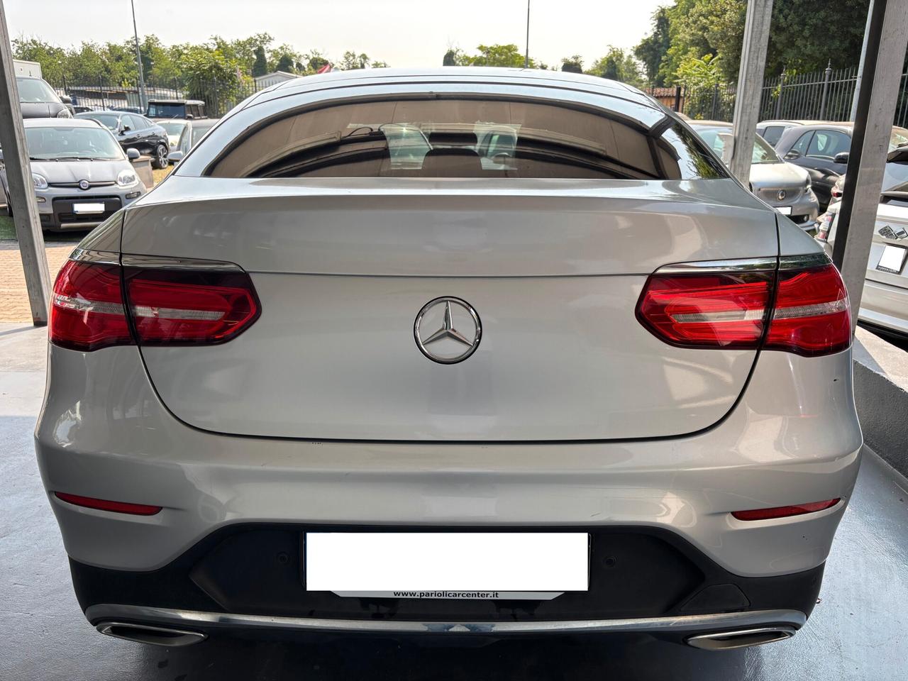Mercedes-benz GLC 250 GLC 250 d 4Matic Coupé Premium