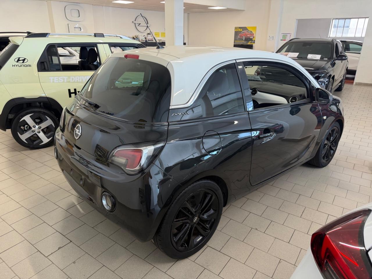 Opel Adam 1.4 100 CV Slam