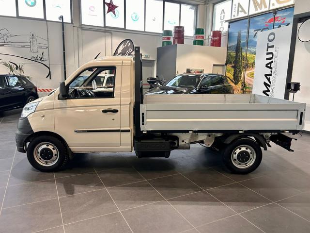 PIAGGIO Porter NP6 1.5 PC Long Range BENZ/GPLCassonato Standard Start