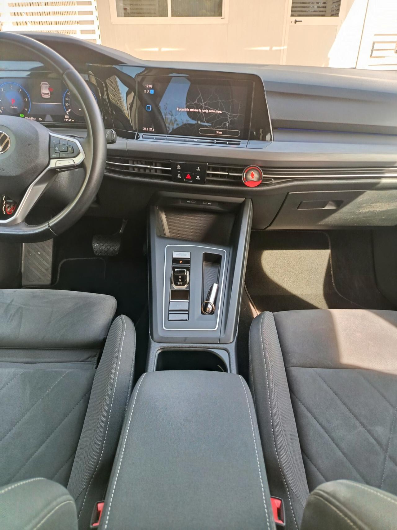 Volkswagen Golf 2.0 TDI AUTOMATICA Style