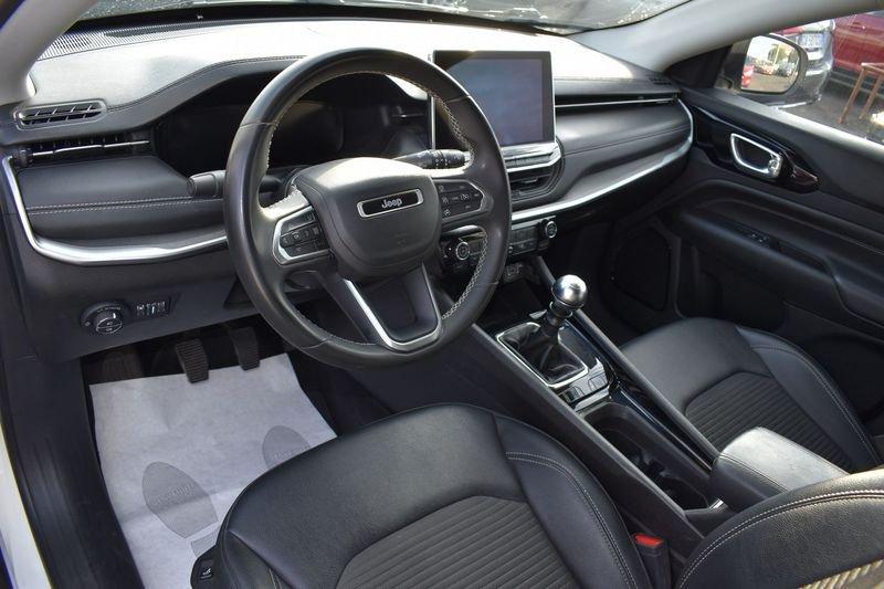 Jeep Compass Compass 1.6 Multijet II 2WD Limited