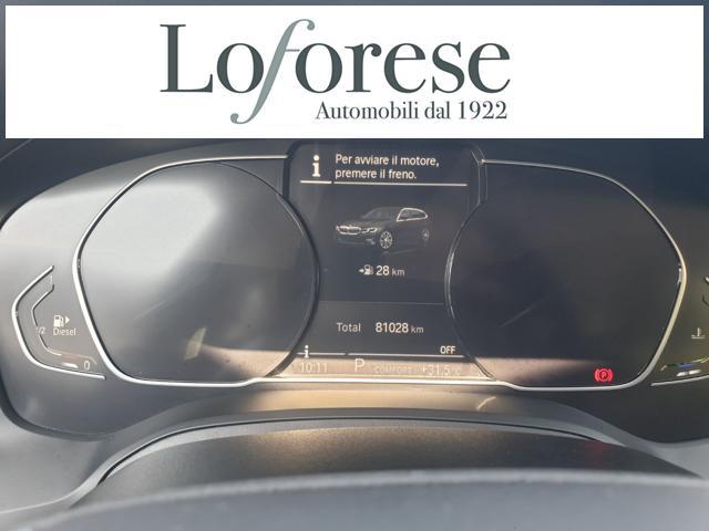 BMW 320 d 48V xDrive Touring Business Advantage