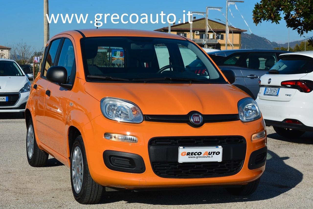 Fiat Panda 1.2 Easy 69 cv S&s E6d Temp