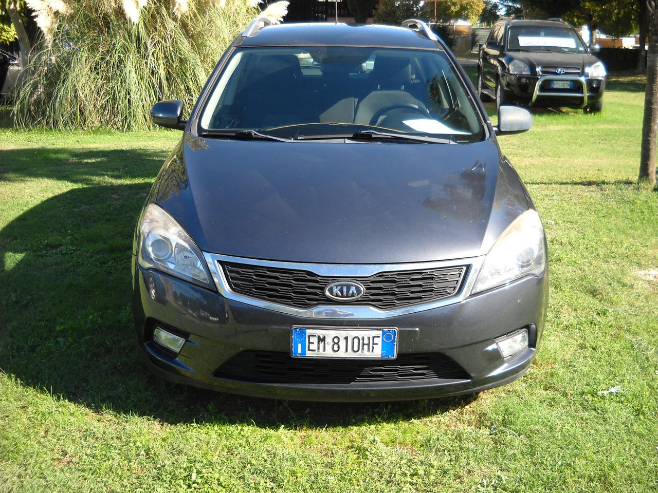 Kia Ceed cee'd Sp. Wag. 1.6 CRDi VGT 90CV LX