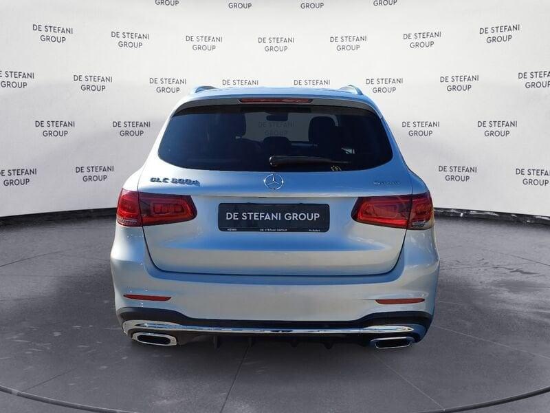 Mercedes-Benz GLC GLC 300 d 4Matic Premium Plus