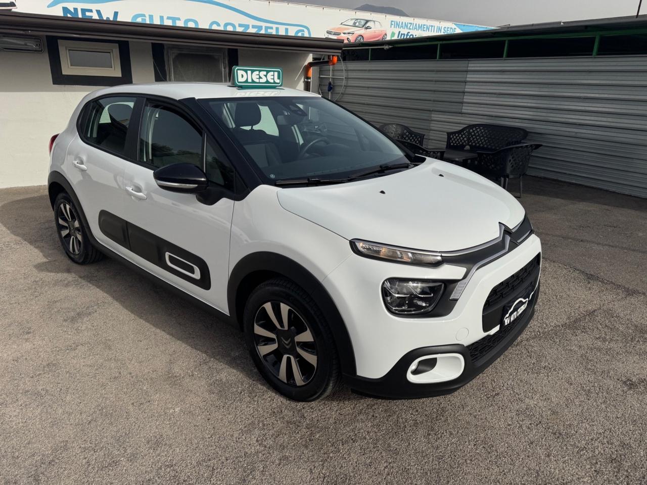 Citroen C3 BlueHDi 100 S&S Shine