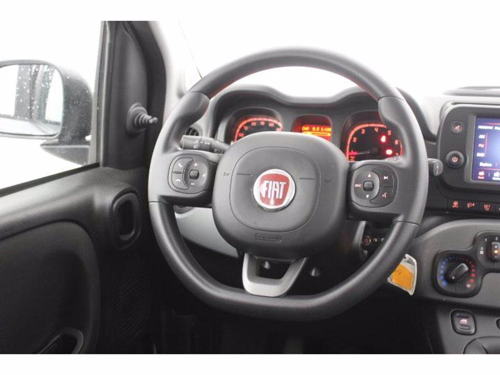 FIAT Panda 1.0 firefly hybrid city life s&s 70cv del 2021