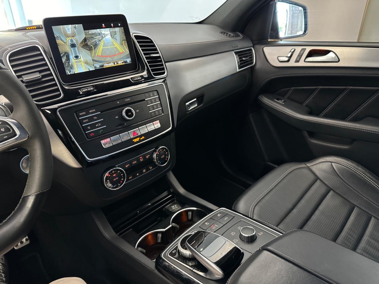 Mercedes-benz GLE 63 AMG GLE 63 S 4Matic Coupé AMG. OFFERTA VALIDA CON FINANZIAMENTO