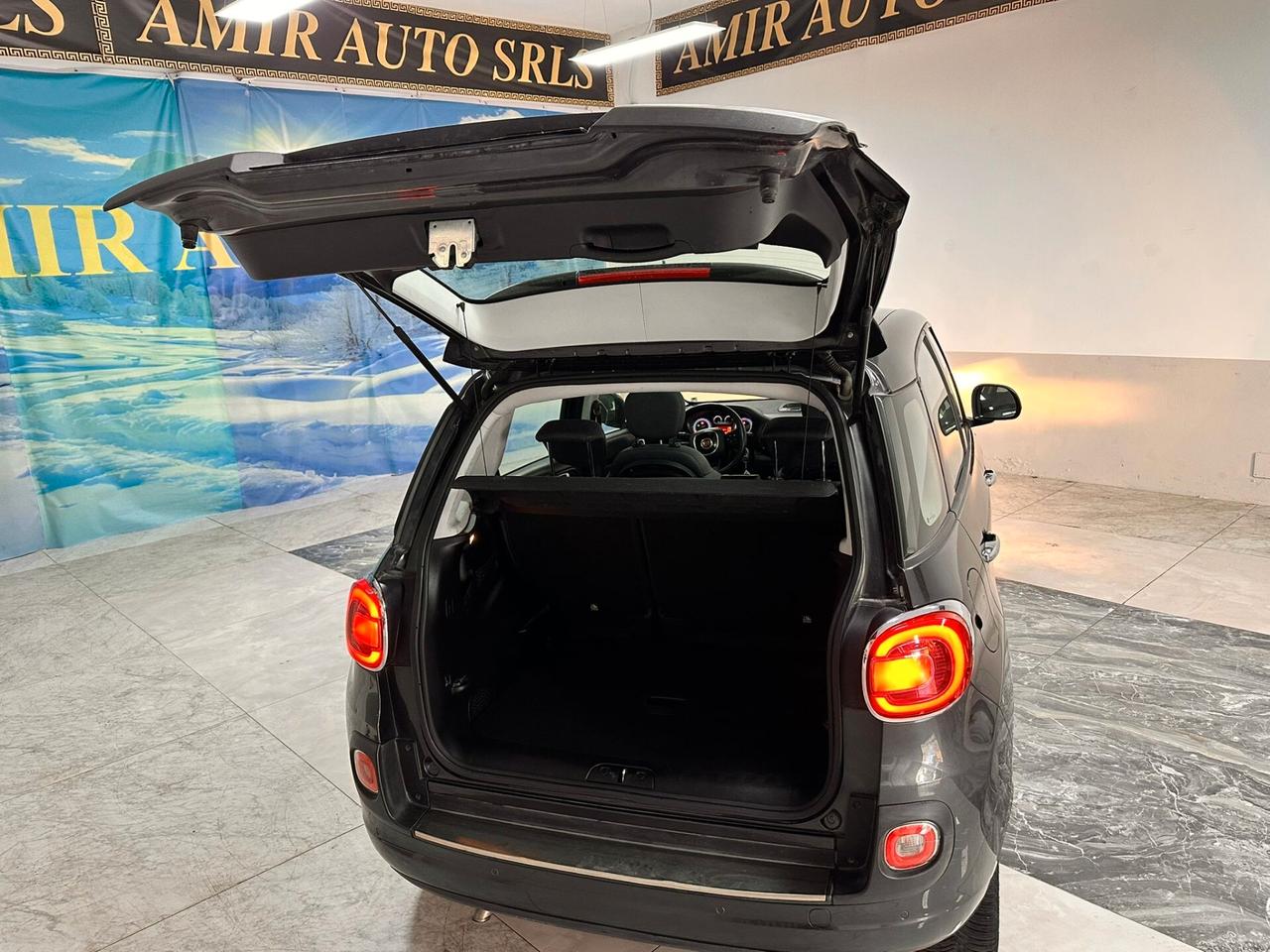 Fiat 500L 0.9 TwinAir Turbo Natural Power Lounge