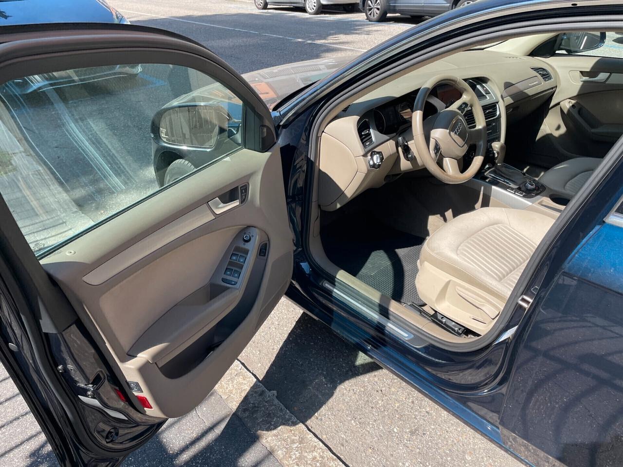 Audi A4 3.0 V6 TDI F.AP. quattro EURO 6 FAP