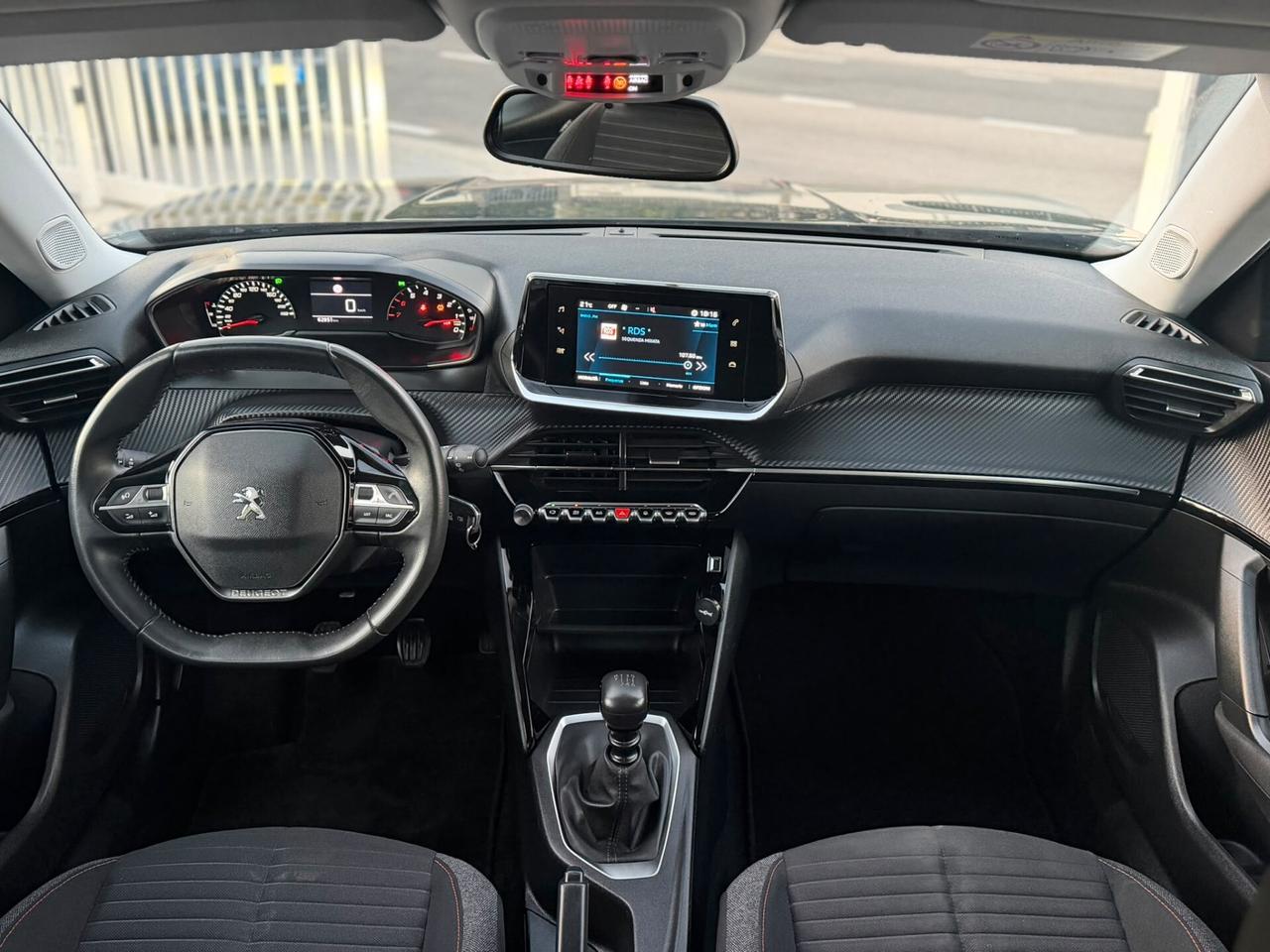Peugeot 2008 1.2 Benzina 2021