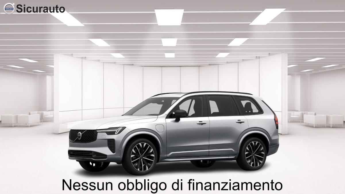 VOLVO Xc90 T8 Plug-In Hybrid Awd Aut. 7 Posti Ultra Bright