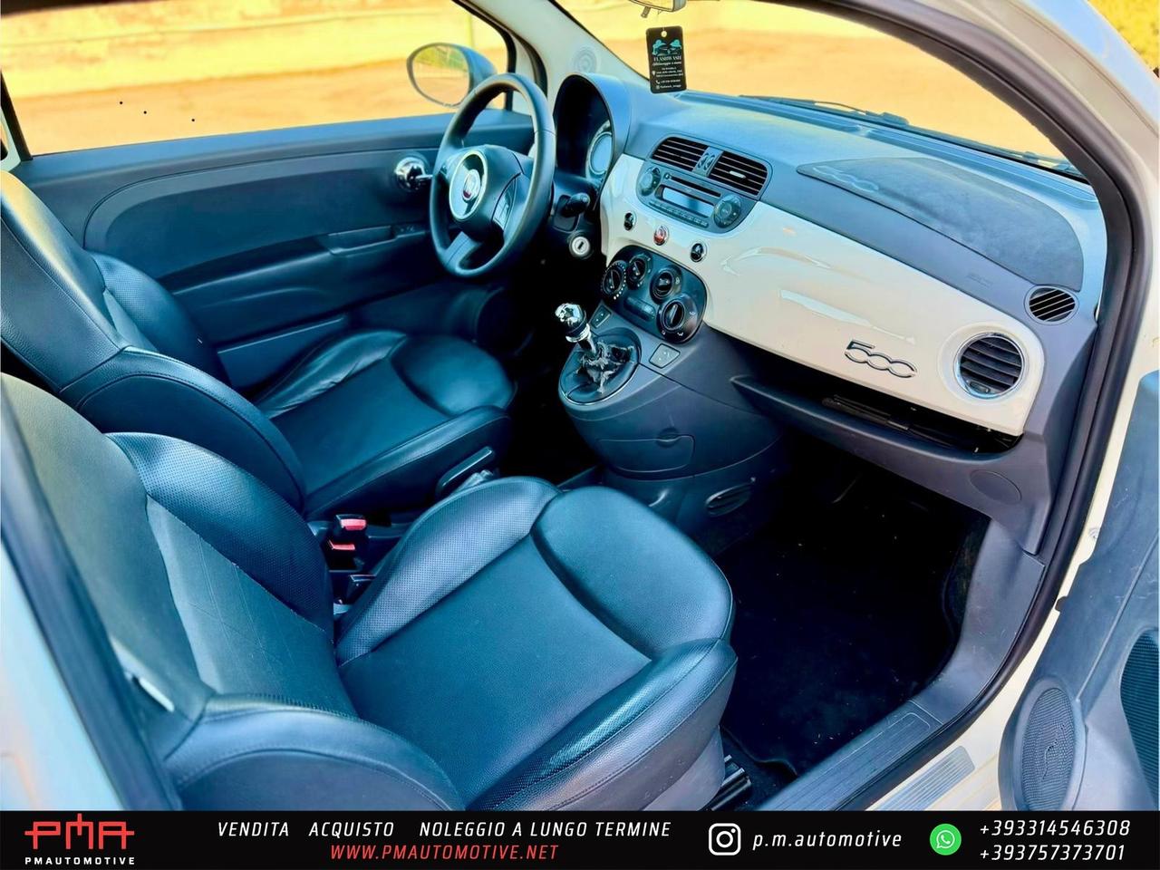 Fiat 500 1.3 Multijet 16V 75 CV Sport