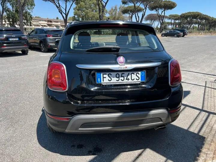 Fiat 500X 1.4 MultiAir 140CV AT9 4x2 Cross