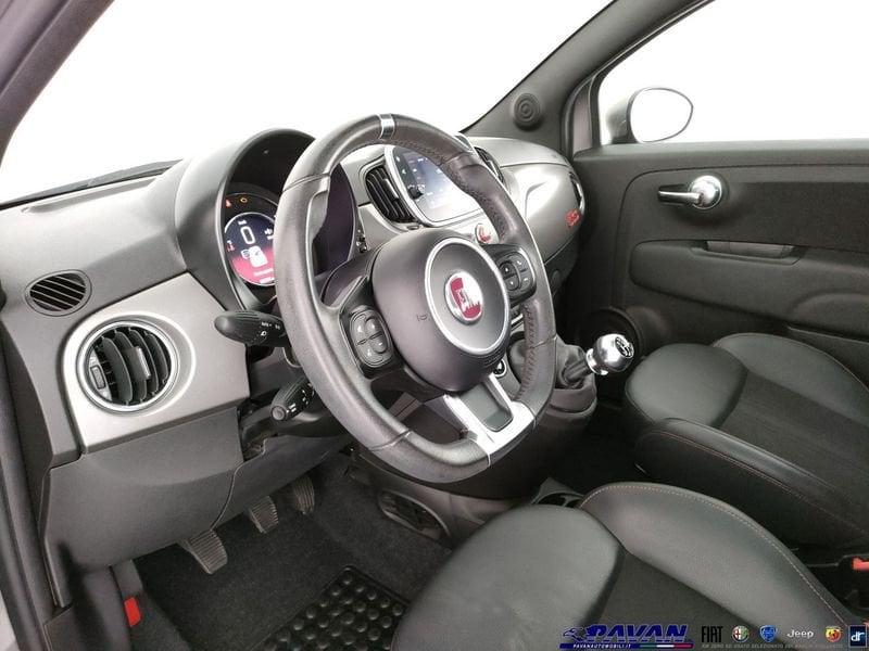 FIAT 500 1.0 Hybrid 70cv Sport