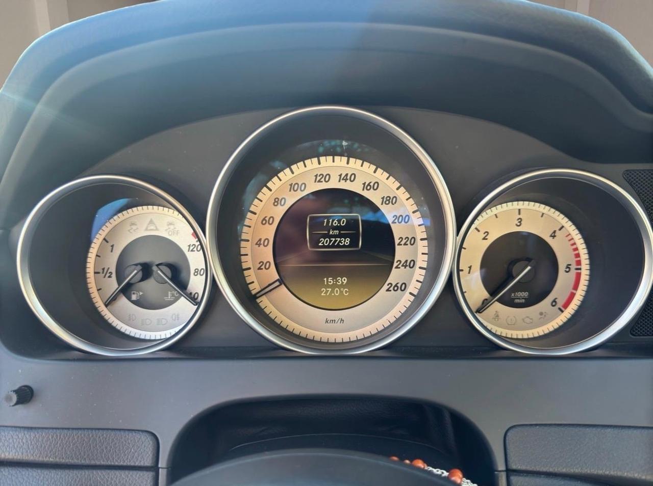 Mercedes-benz C 220 CDI S.W. 170 Cv Avantgarde 2011