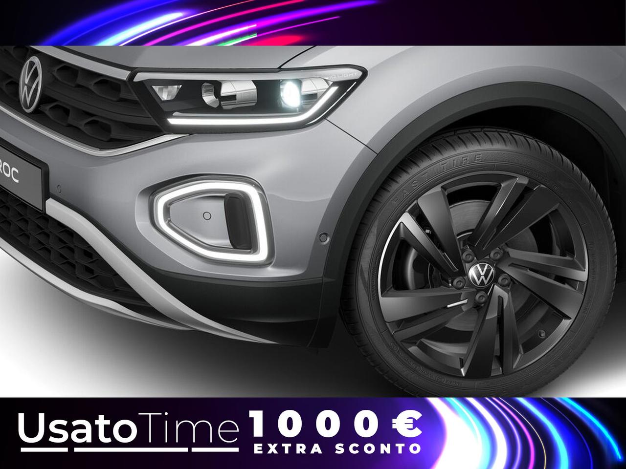 Volkswagen T-Roc 2.0 tdi scr 150cv sport dsg