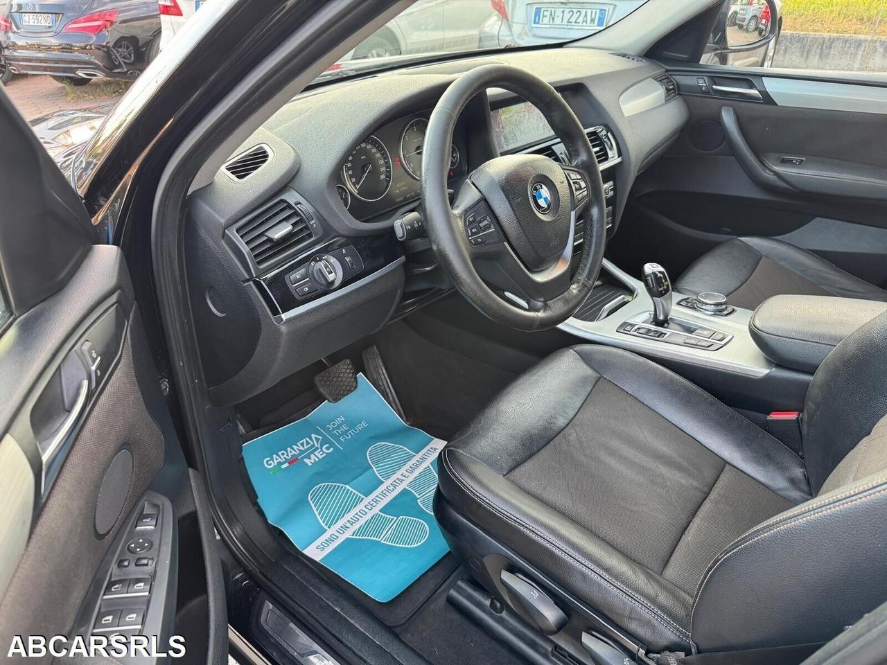 BMW - X4 - xDrive20d - UNIPRO.- FINANZIABILE - PERMUTE