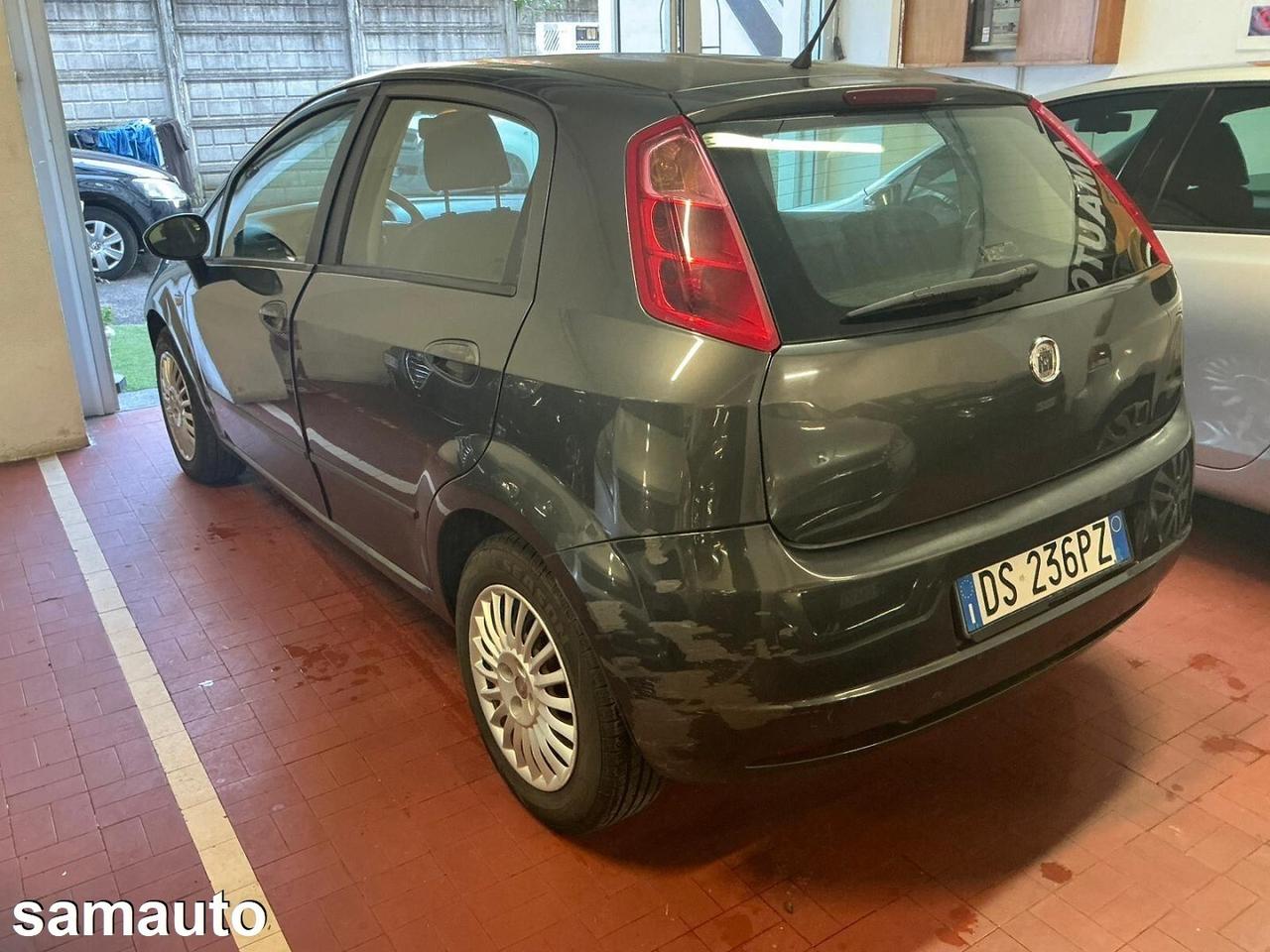 Fiat Grande Punto 1.4 Benzina 2008