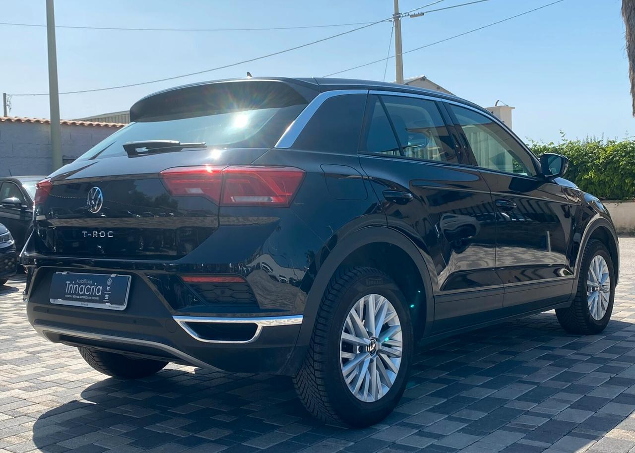 Volkswagen T-Roc Business 2.0 TDI 150CV DSG