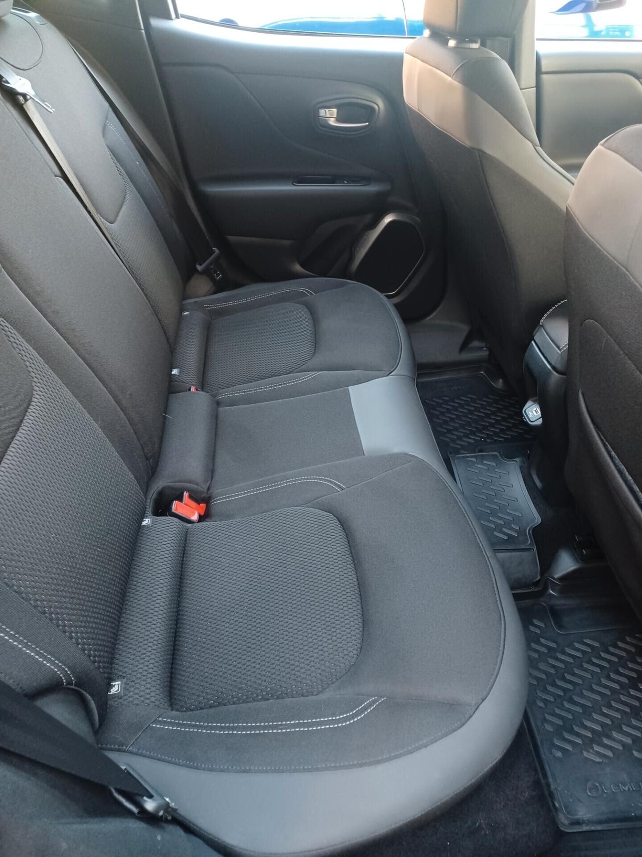 Jeep Renegade 1.6 Mjt 120 CV Limited solo 58000 km