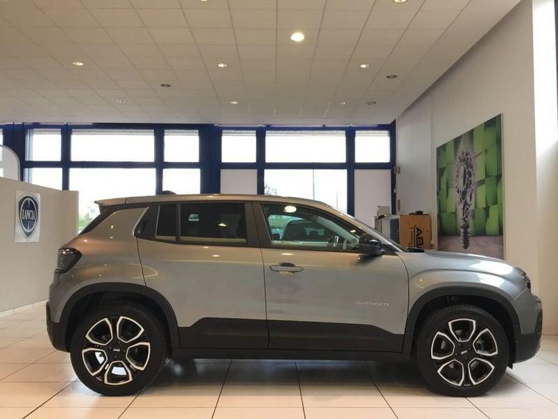 Jeep Avenger Avenger full-electric Summit fwd 156cv auto MY25