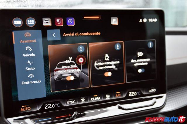 CUPRA Leon SPORTSTOURER 2.0 TDI 150 CV DSG + EDGE PACK - REAR