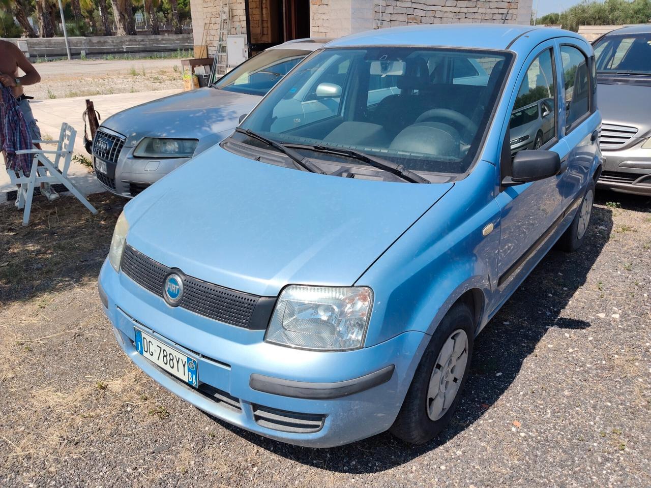Fiat Panda 1.1 Active