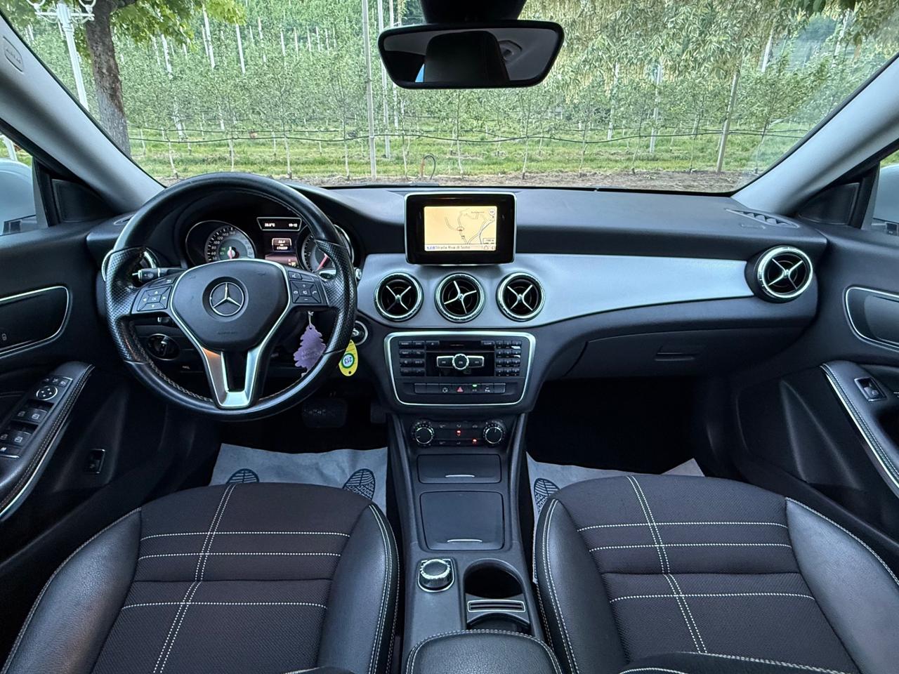 Mercedes-benz CLA 200 CDI Automatic Sport