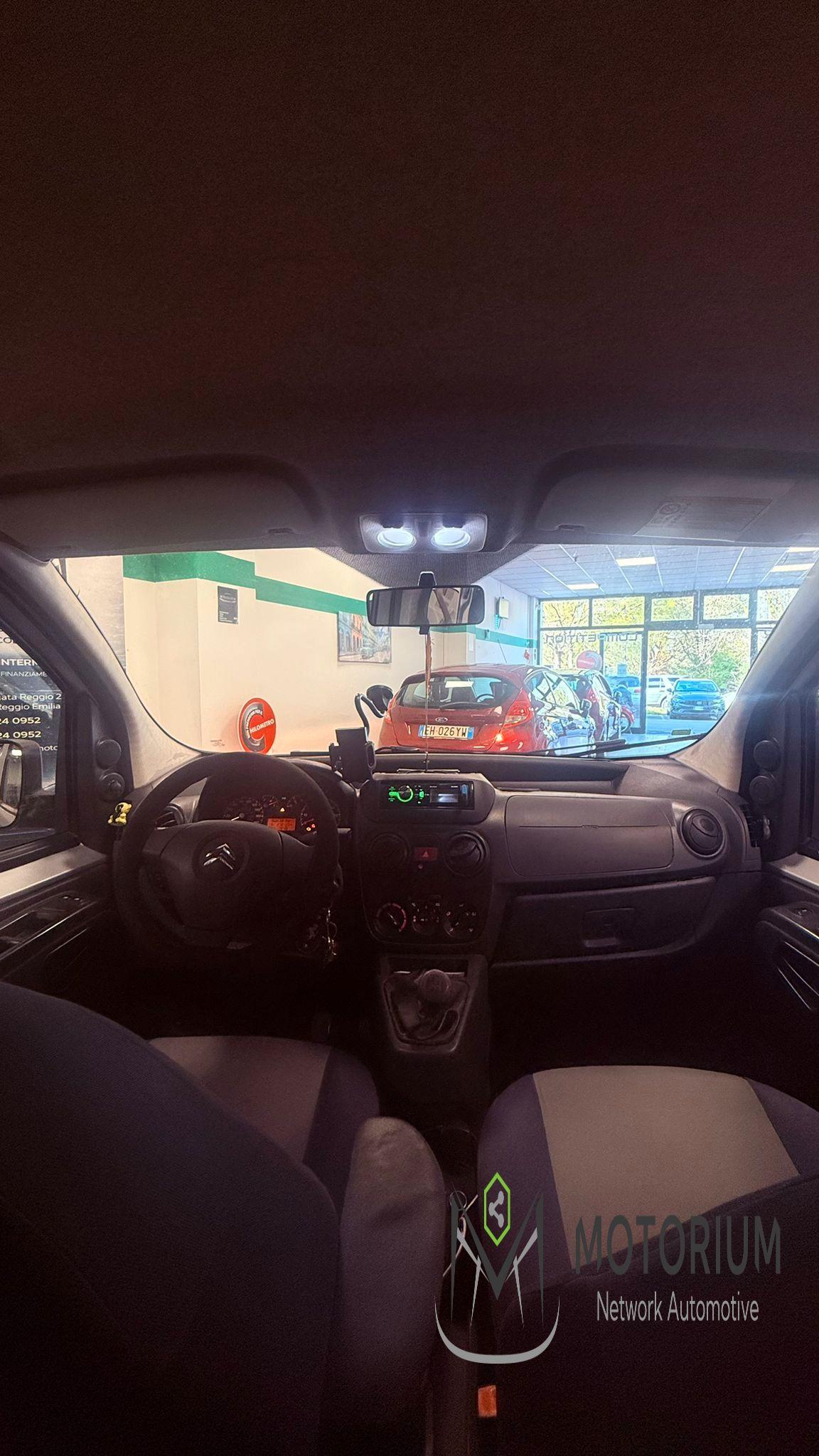 Citroen Nemo Multispace Nemo 1.4 hdi m-space 70cv